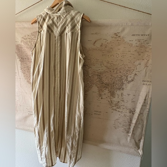 🆕Anthropologie Delphine Textured Tunic Dress Size XL NWT - Picture 10 of 12